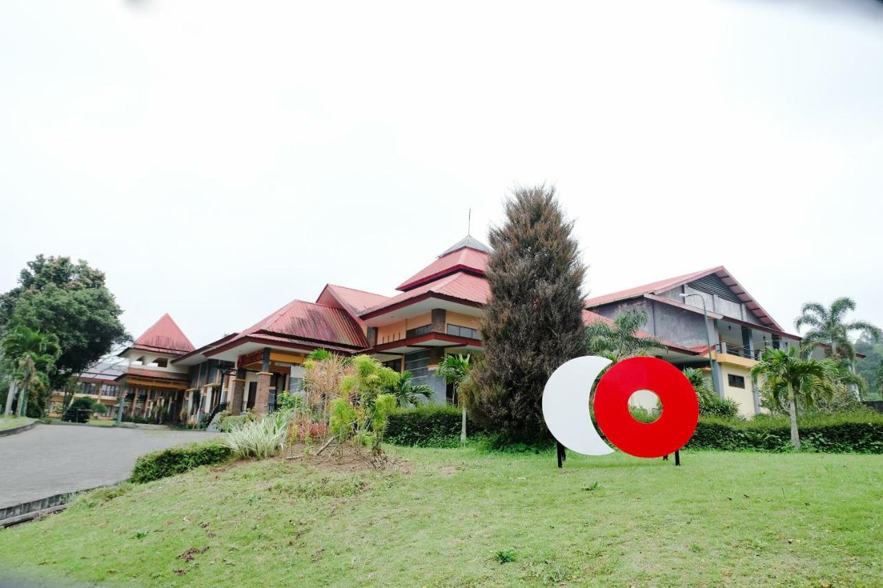 Capital O 892 Grand Pujon View Hotel And Resort บาตู ภายนอก รูปภาพ