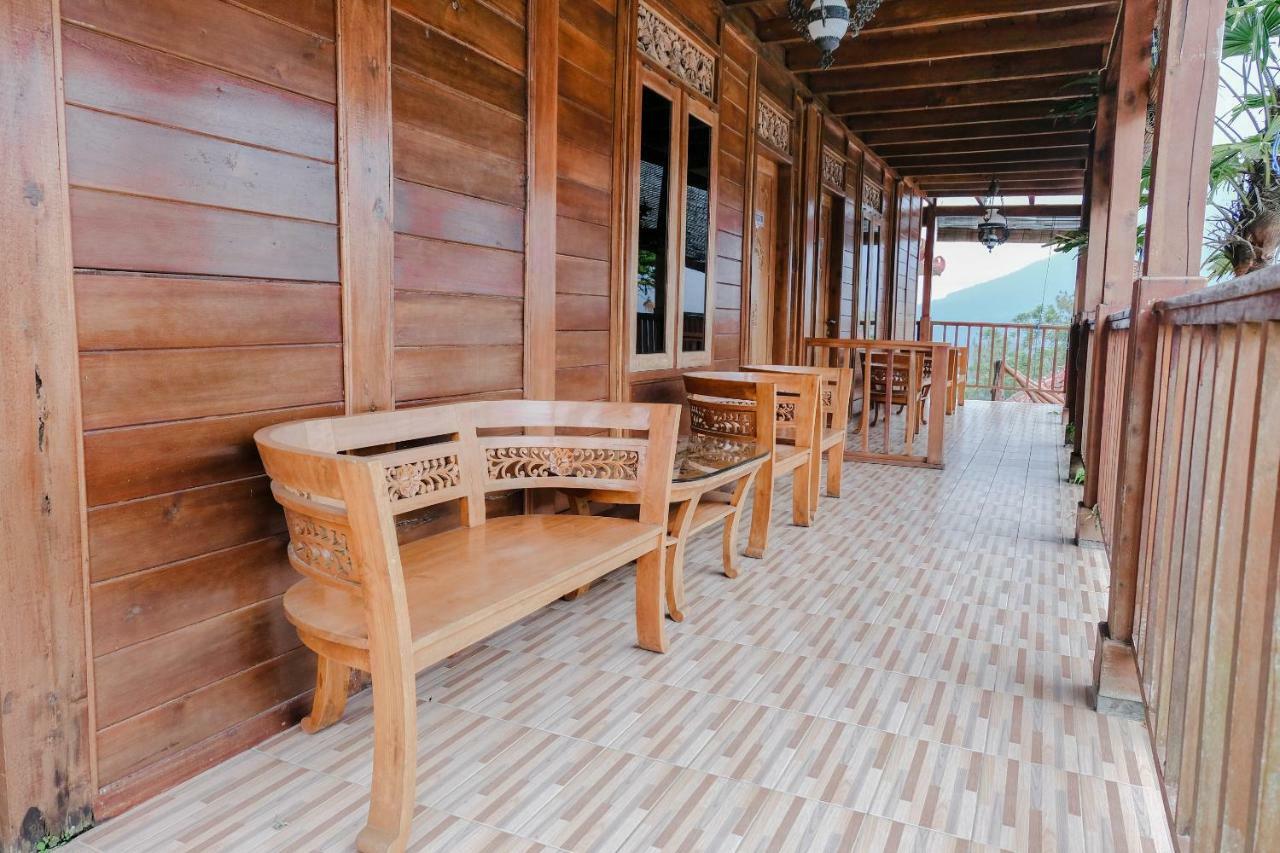 Capital O 892 Grand Pujon View Hotel And Resort บาตู ภายนอก รูปภาพ