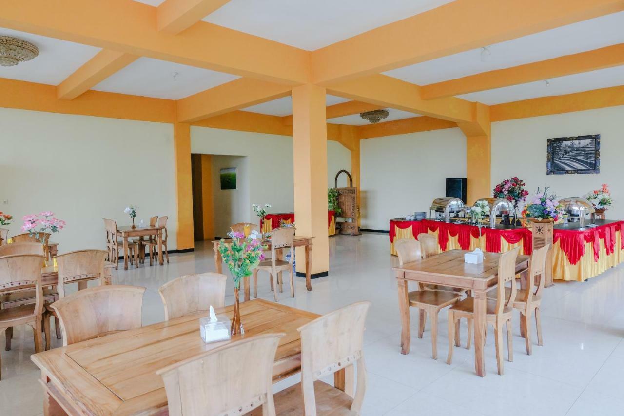 Capital O 892 Grand Pujon View Hotel And Resort บาตู ภายนอก รูปภาพ