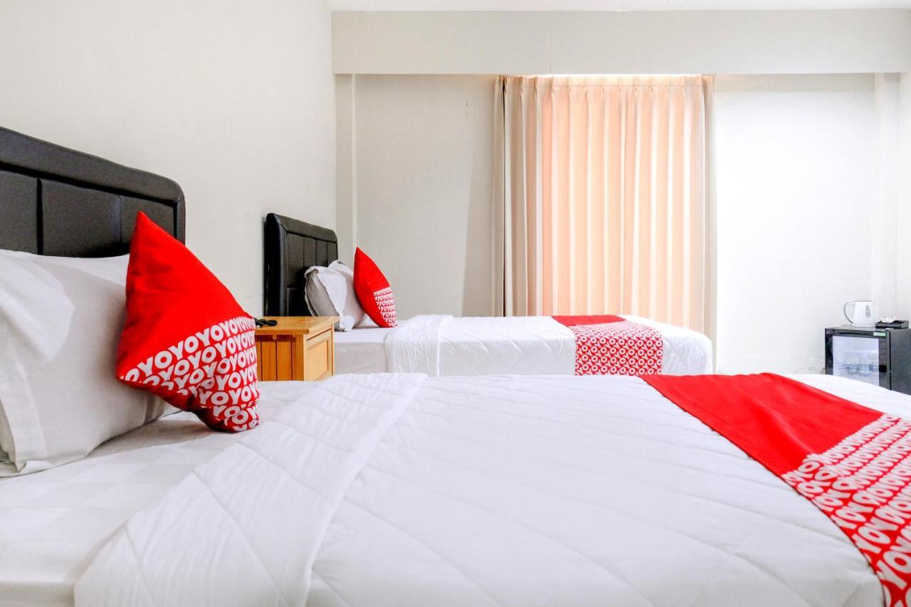 Capital O 892 Grand Pujon View Hotel And Resort บาตู ภายนอก รูปภาพ