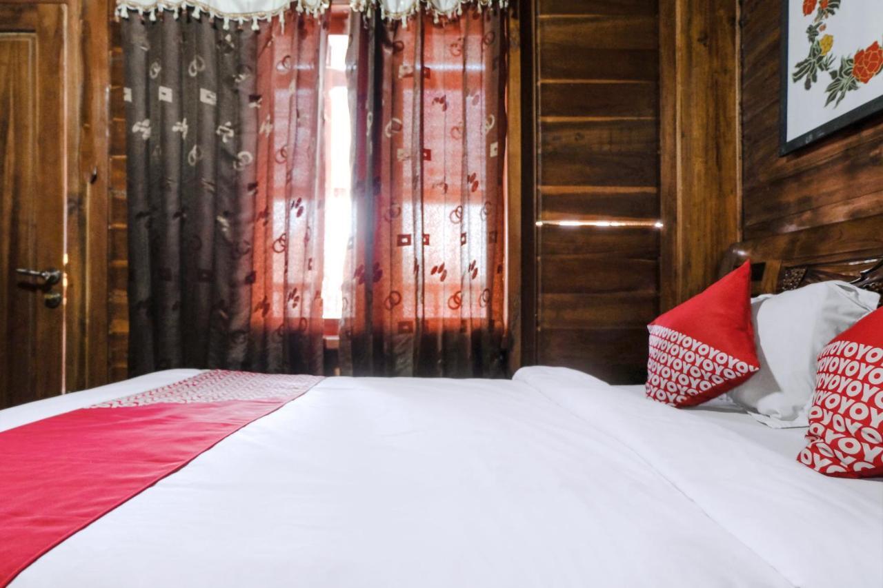 Capital O 892 Grand Pujon View Hotel And Resort บาตู ภายนอก รูปภาพ
