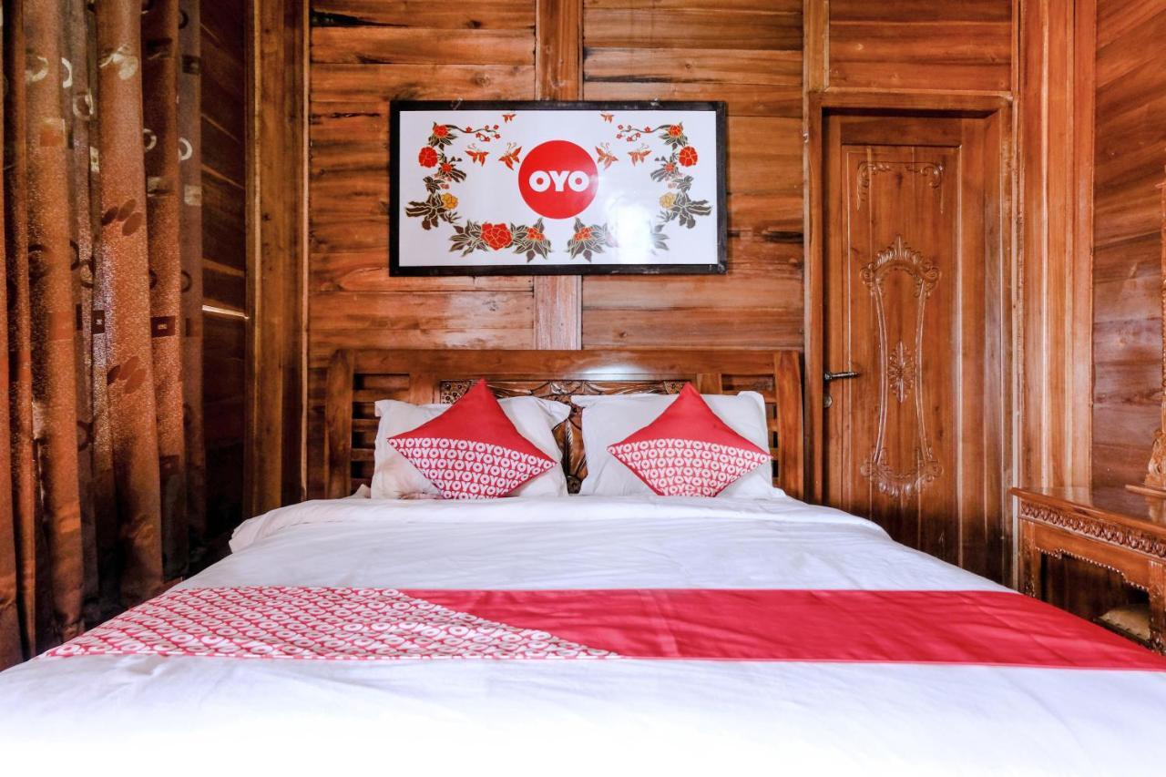 Capital O 892 Grand Pujon View Hotel And Resort บาตู ภายนอก รูปภาพ